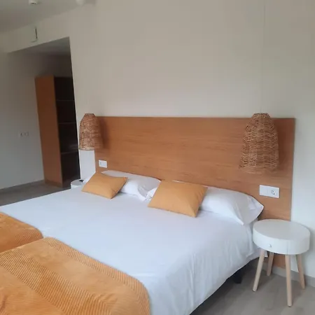Pension-Albergue Lemos Tríacastela Extérieur photo