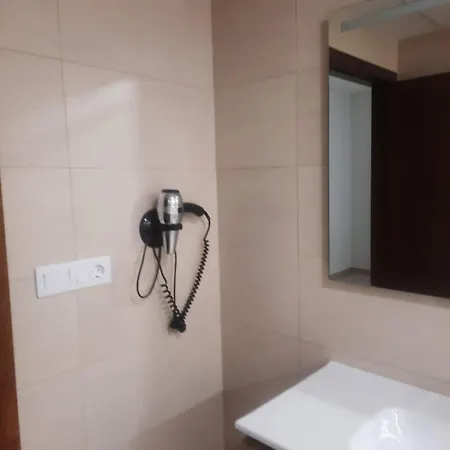 Pension-Albergue Lemos Tríacastela Extérieur photo