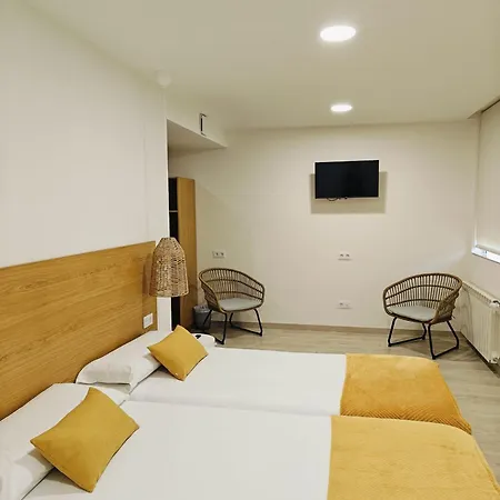 Pension Lemos Treacastela Exterior photo