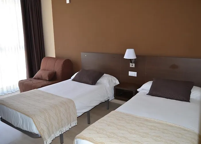 Pension-Albergue Lemos