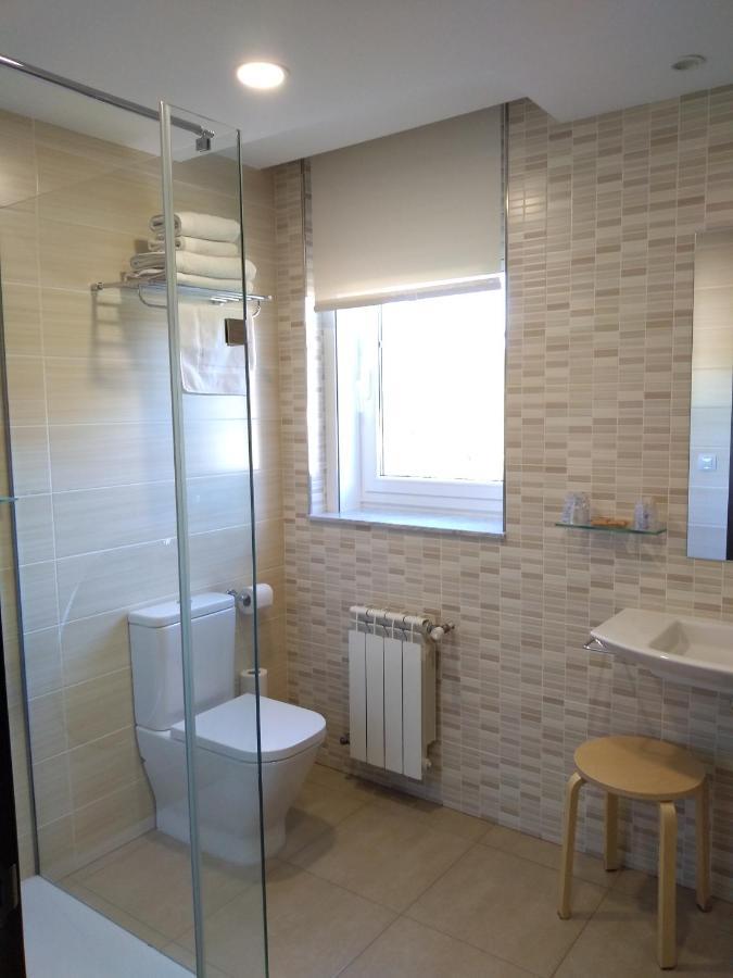 Pension-albergue Lemos Tríacastela