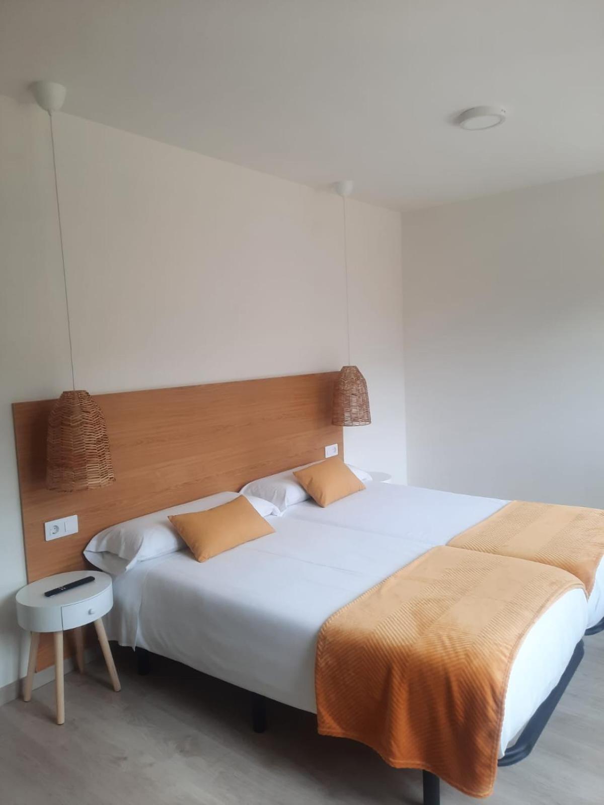 Pension-albergue Lemos 3* Tríacastela