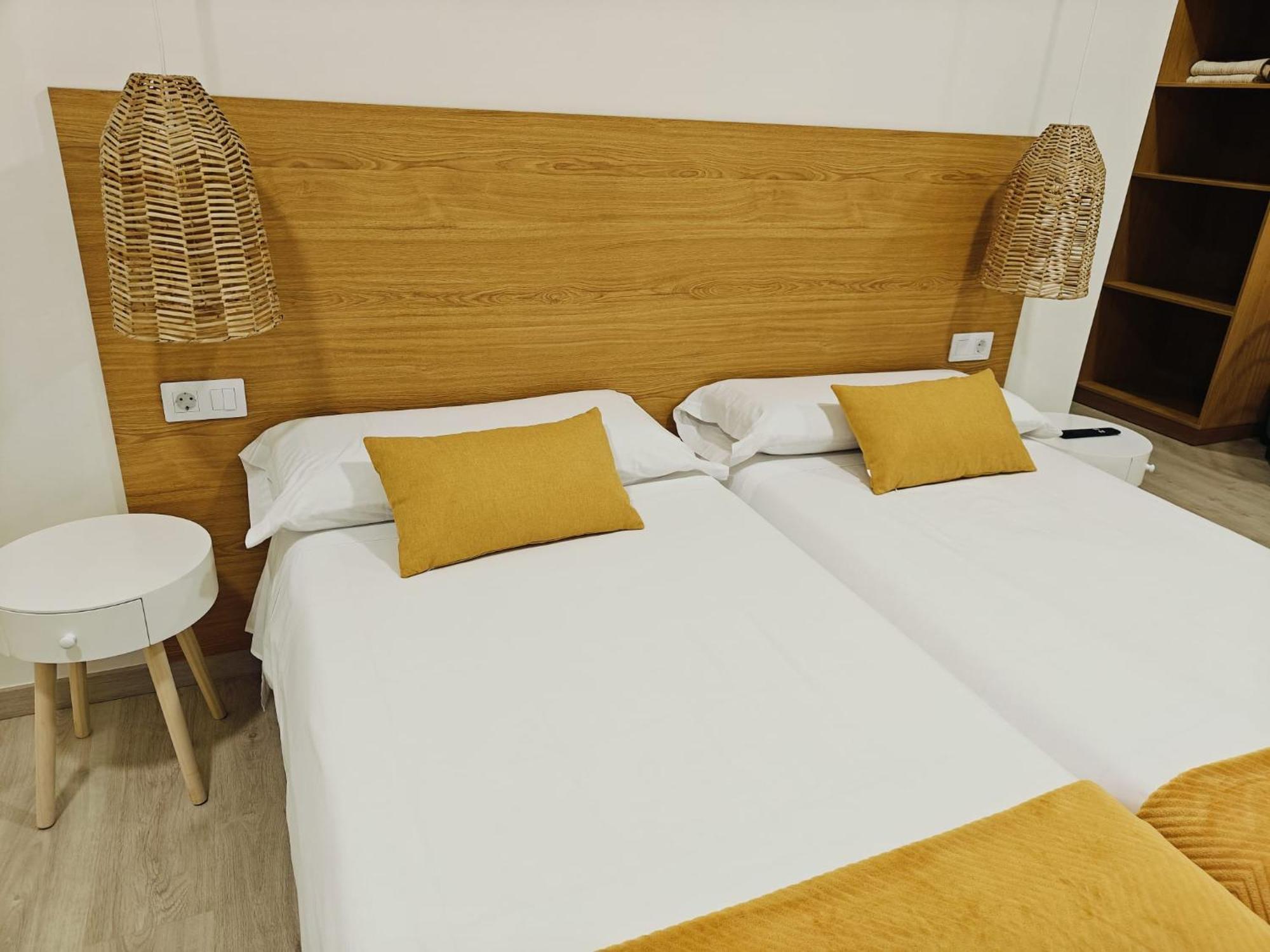 Pension-albergue Lemos