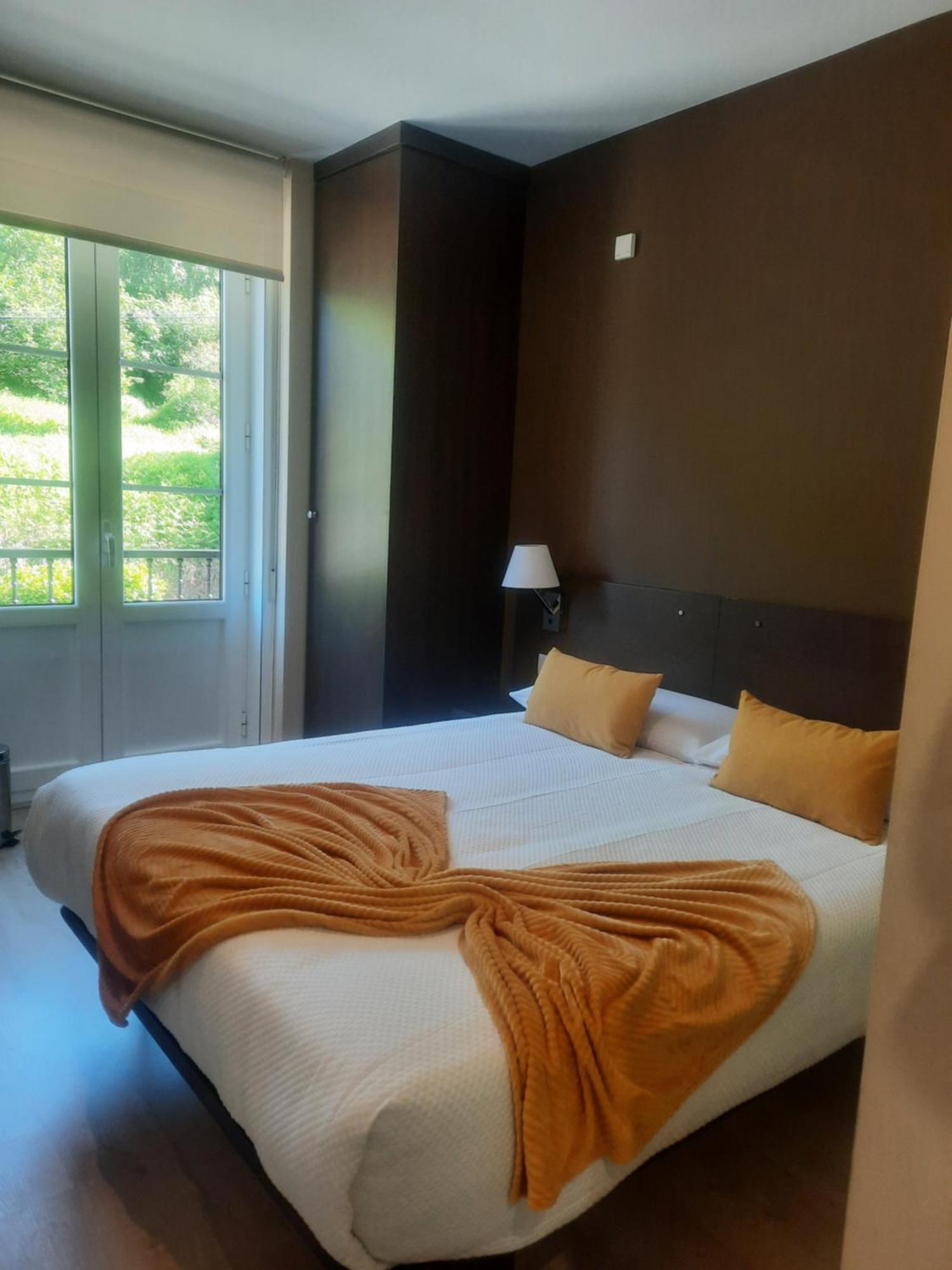Pension-albergue Lemos Gasthof