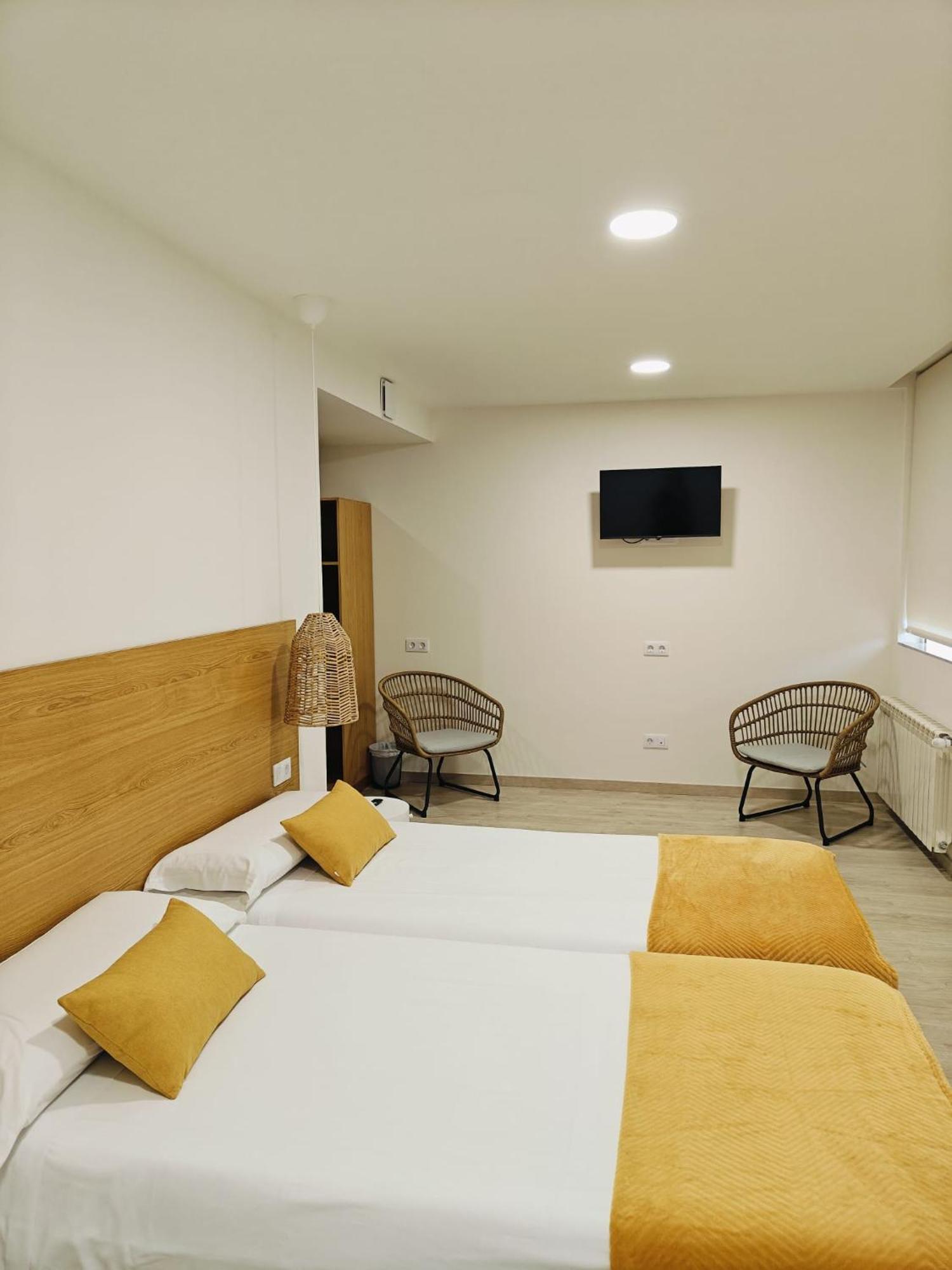 Pension-albergue Lemos Gasthof