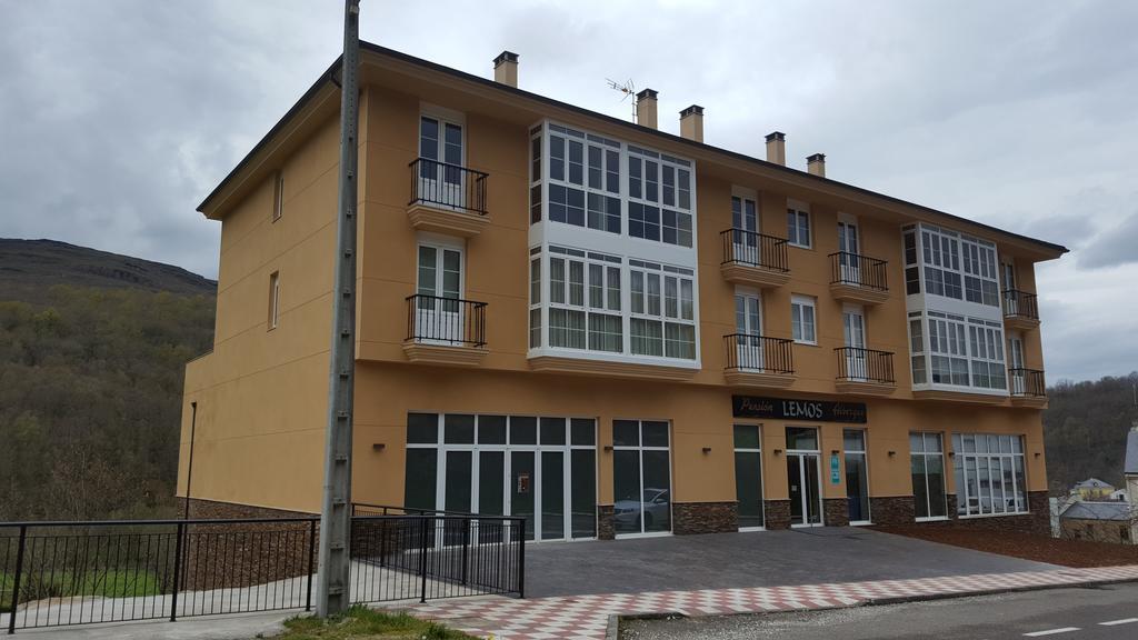 Maison d'hôtes Pension-albergue Lemos