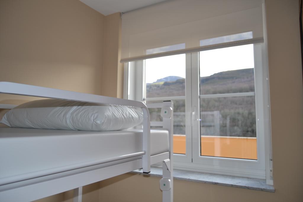 Maison d'hôtes Pension-albergue Lemos Tríacastela