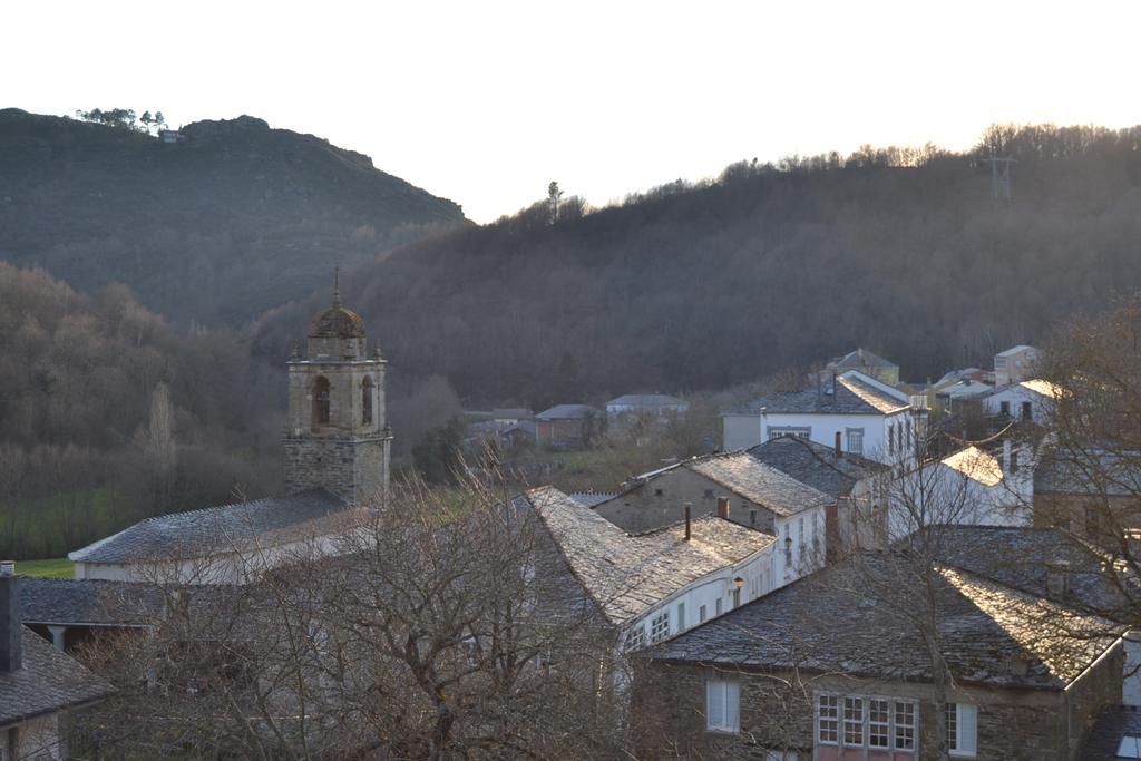 Maison d'hôtes Pension-albergue Lemos Tríacastela