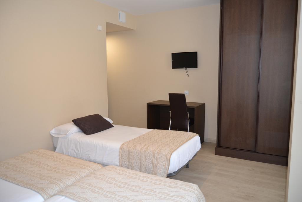 Pension-albergue Lemos Pensión Triacastela