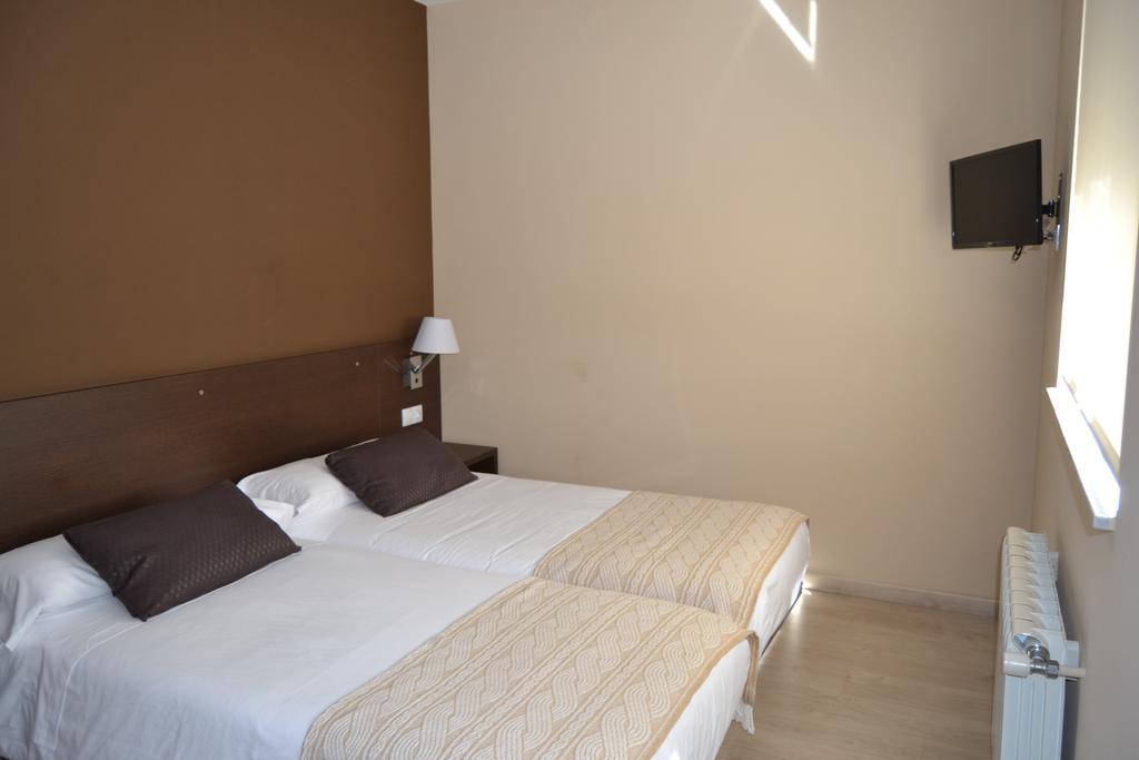 Pension-albergue Lemos Maison d'hôtes Tríacastela
