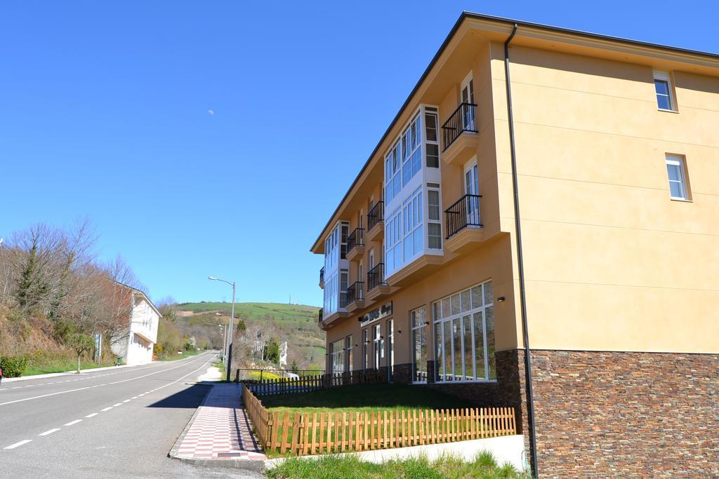 Gasthof Pension-albergue Lemos Tríacastela