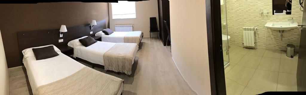 Pensión Pension-albergue Lemos 3*